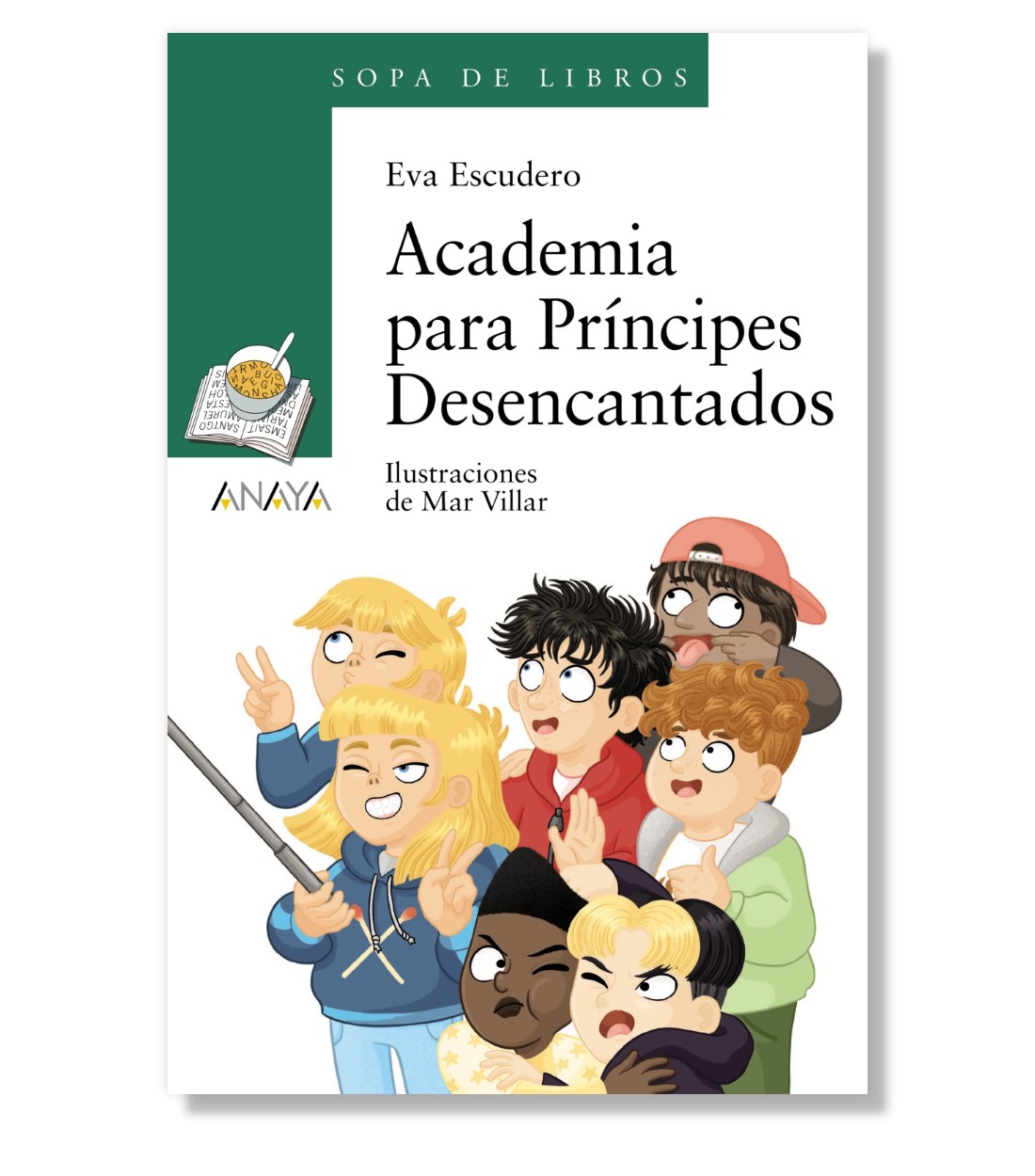 Academia para Príncipes Desencantados